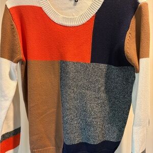 Roolee Colorblock Sweater for Women